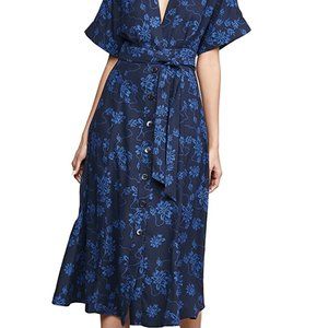 NWT Equipment Nauman dress size 8